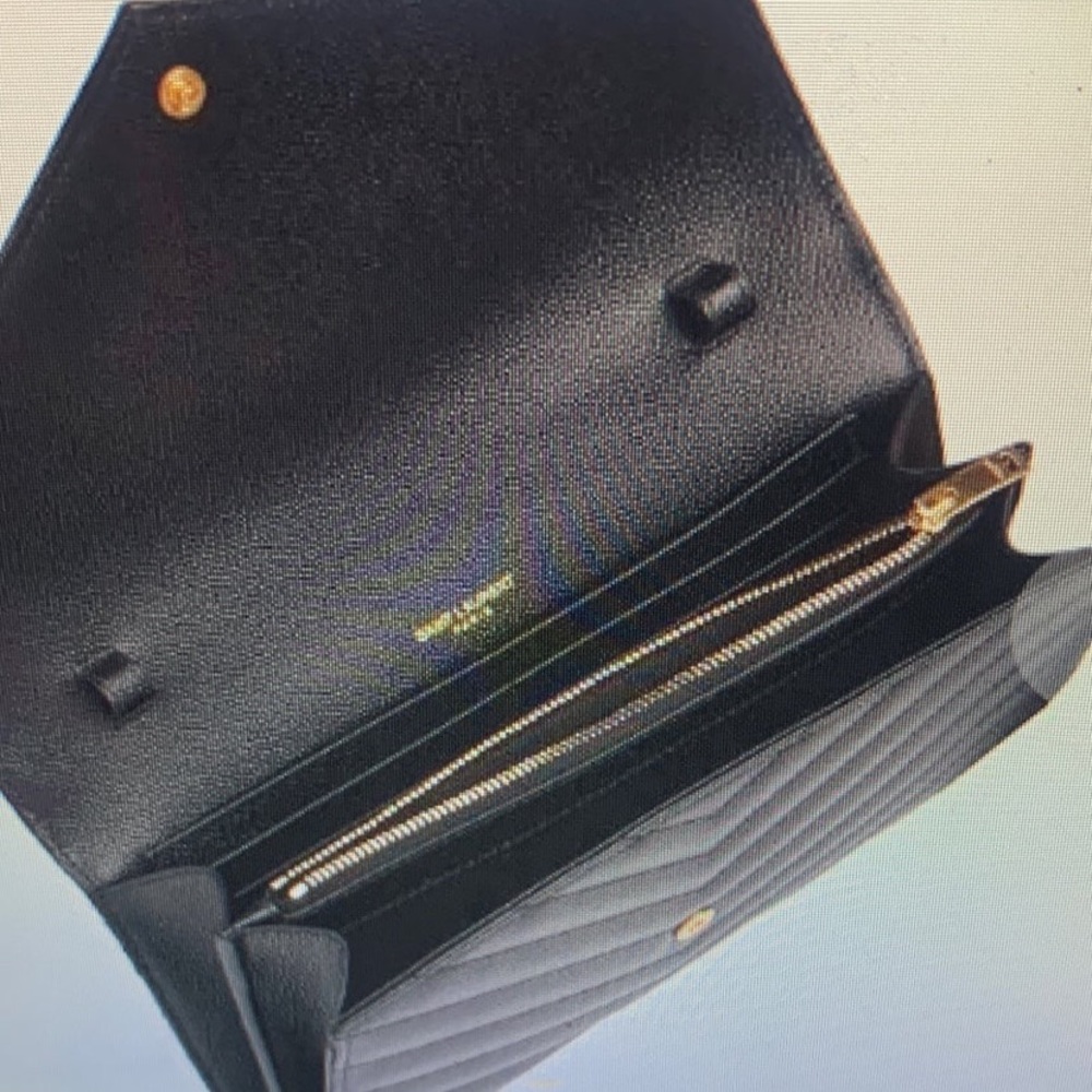 YSL chain wallet - New!